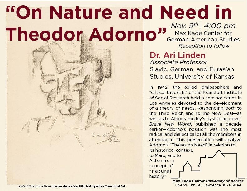 KU Max Kade Center for German-American Studies tweet media