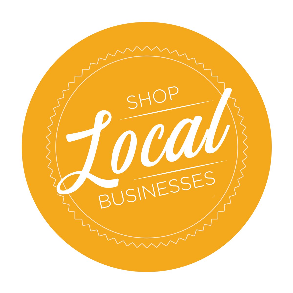 Thank you for your shopping local!