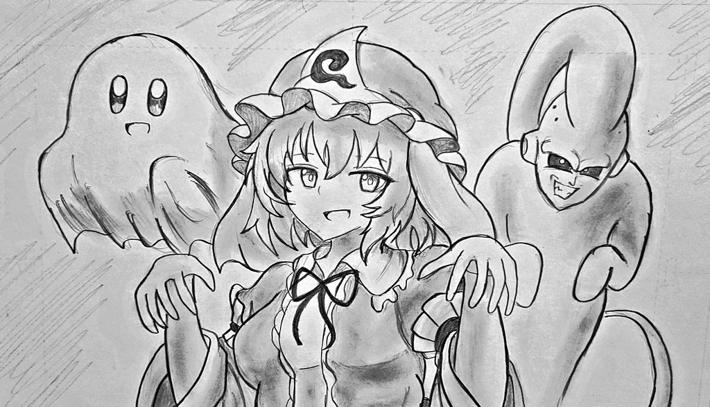 HappyHalloween 2023
#ハロウィンイラスト2023 