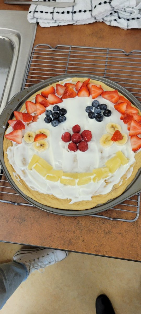 Mead HS Family and Consumer Sciences tweet media