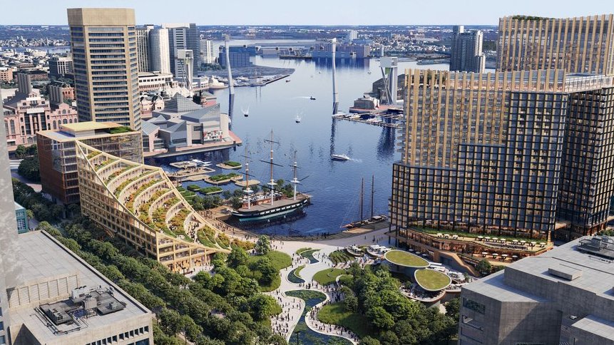 Have a question about #HarborplaceFuture and Baltimore's Inner Harbor? Email now: livequestions@mpt.org. David Bramble joins us live tonight at 7:00 on air and streaming at MPT.org.