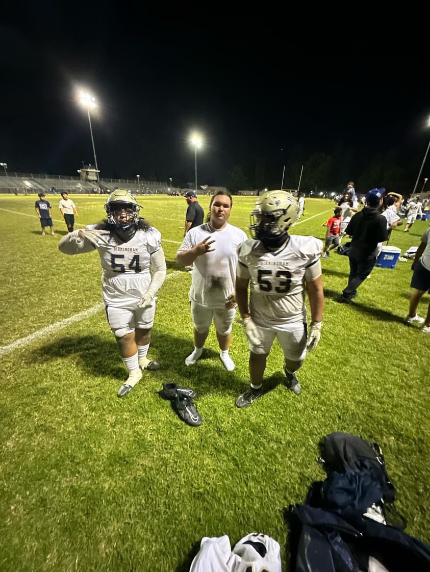 Nick Tonga 🇹🇴 tweet media