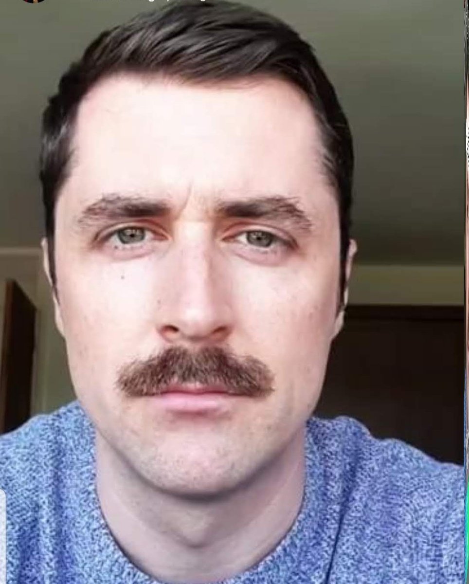 Irishwhale's tweet photo. The 'tache is making a comeback in the name of men's health! I've managed to recruit a number of the team across @BTinIreland to support Movember. Follow our progress and donate to show your support here; https://t.co/2Ju14l3HRN https://t.co/Pz1miDNoGO