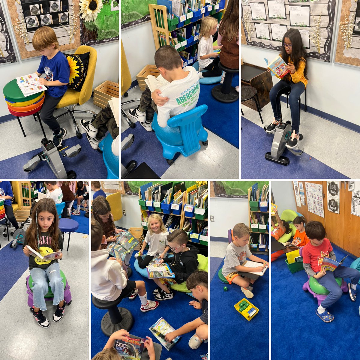KimberlyRoom8's tweet photo. We are working on our reading stamina! ⁦@KimberlyRoom8⁩ ⁦@UnquaElementary⁩ https://t.co/QOVLGjHVSk