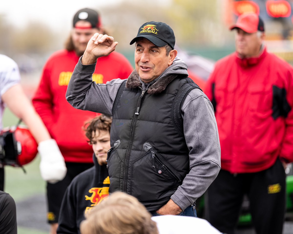 GryphonFootball tweet media