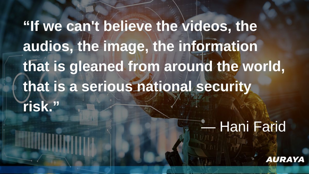 aurayasystems's tweet image. 🎙️National security requires more than just borders. 
#NationalSecurtiy #AiIntelligence #VoiceAuthentication #VoiceBiometrics #AurayaAdvantage