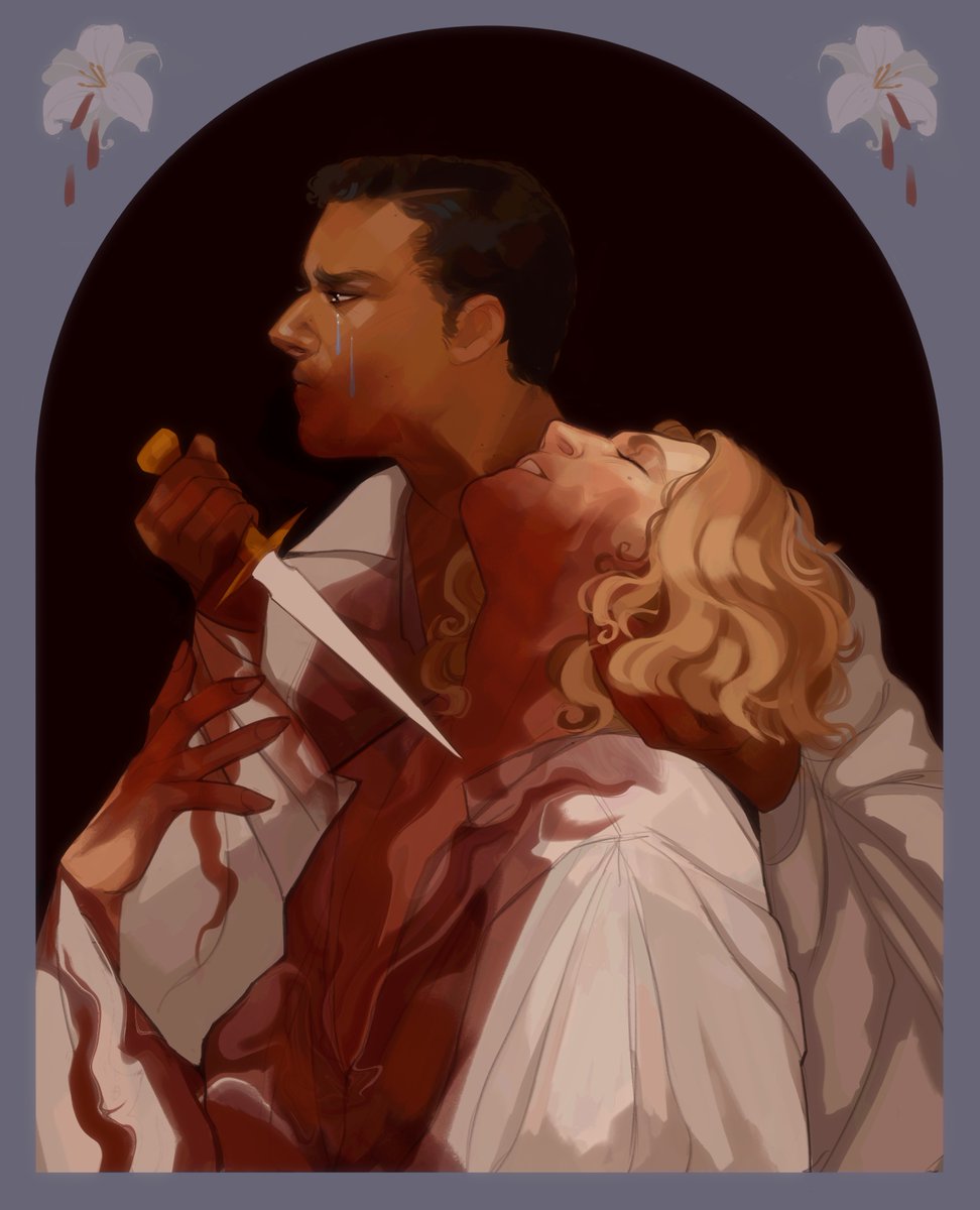 let the tale seduce you,
just as I was seduced 🩸🗡️🕯️