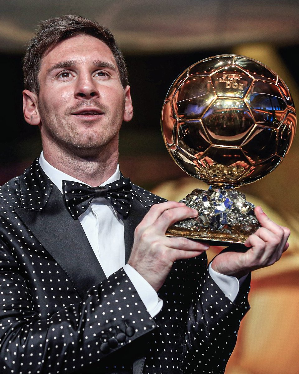 ✨ Leo Messi wins the Ballon d’Or 2023 and it’s his 8th Ballon d’Or, it’s official! 2009 — 2010 — 2011 — 2012 — 2015 — 2019 — 2021 — 2023 ⭐️🇦🇷 Legend of the game.