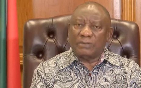 President Cyril Ramaphosa said that 15 December 2023 would be a public holiday to celebrate hope and unity in the country.
The president was speaking during an evening national address in the wake of high anticipation for a public holiday to celebrate the Springboks' RWC victory.