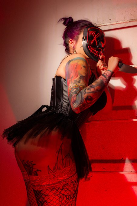 Ya estan listos para halloween ? 🎃 https://t.co/e1diySpmX4