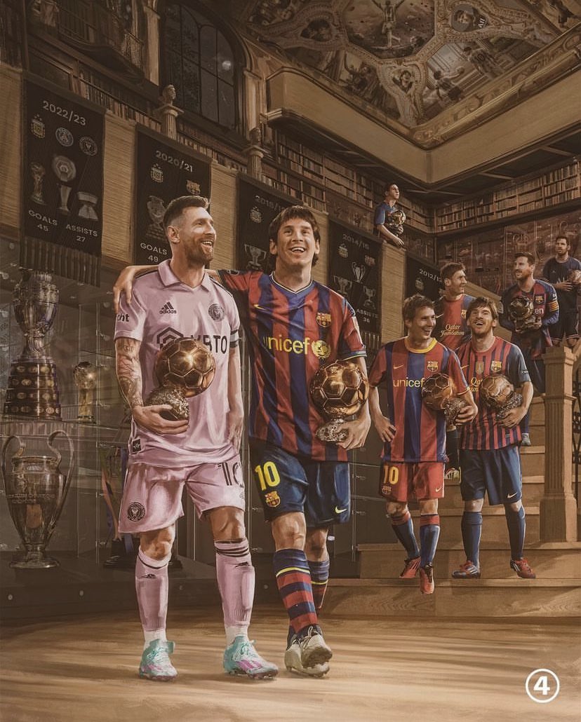 Bon, on s’en doutait, vous en pensez quoi vous ? Mérité ou pas ? #BallonDor