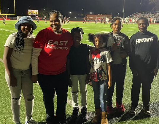 East Elementary School tweet media