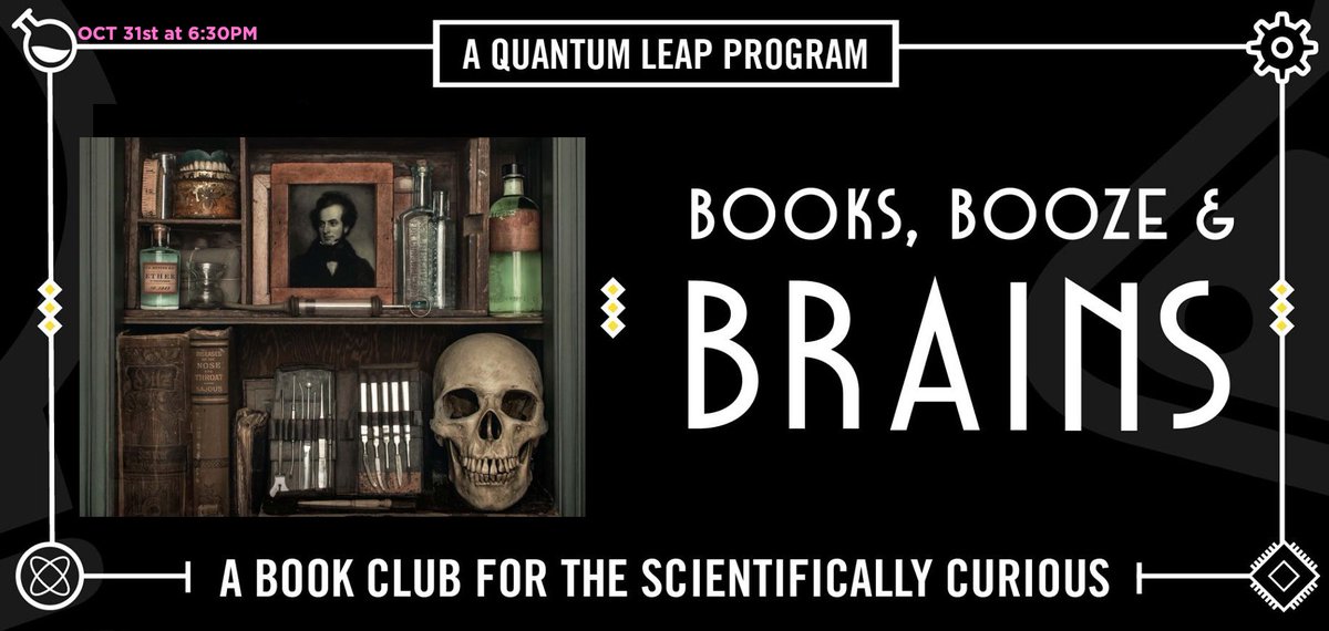 Science March Indy (@sciencemarchind) on Twitter photo Join us, Tuesday, October 31st at <a href="/AshandElmCider/">Ash & Elm Cider Co.</a> from 630pm to 8pm for our Books, Booze, and Brains discussion on "Dr Mutter's Marvels" with Executive Director of the <a href="/imhm/">Indiana Medical History Museum</a> Sarah Halter!
<a href="/INHumanities/">Indiana Humanities</a> <a href="/indylibrary/">Indianapolis Public Library</a> <a href="/CINSOIndy/">CINScienceOutreach</a> <a href="/IndianaSciences/">Indiana Sciences</a> Join us, Tuesday, October 31st at <a href="/AshandElmCider/">Ash & Elm Cider Co.</a> from 630pm to 8pm for our Books, Booze, and Brains discussion on "Dr Mutter's Marvels" with Executive Director of the <a href="/imhm/">Indiana Medical History Museum</a> Sarah Halter!
<a href="/INHumanities/">Indiana Humanities</a> <a href="/indylibrary/">Indianapolis Public Library</a> <a href="/CINSOIndy/">CINScienceOutreach</a> <a href="/IndianaSciences/">Indiana Sciences</a>