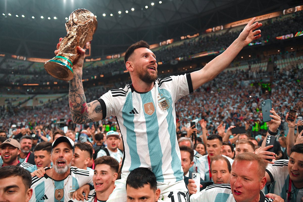 greatest.