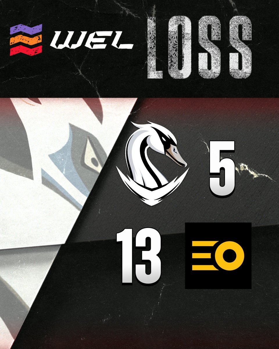 SWANS ESPORTS 🦢 tweet media