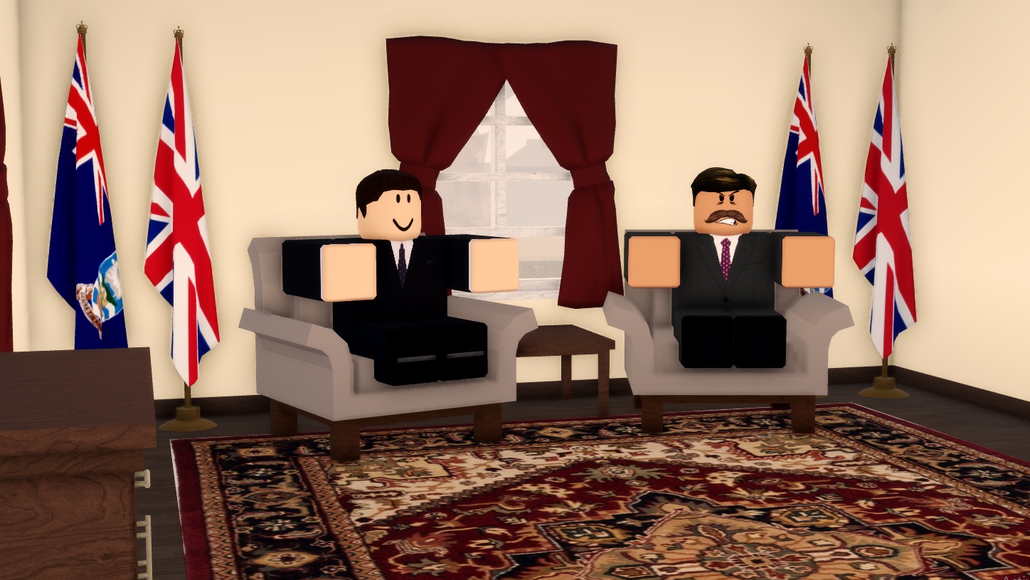 GOV] Home Office - Roblox