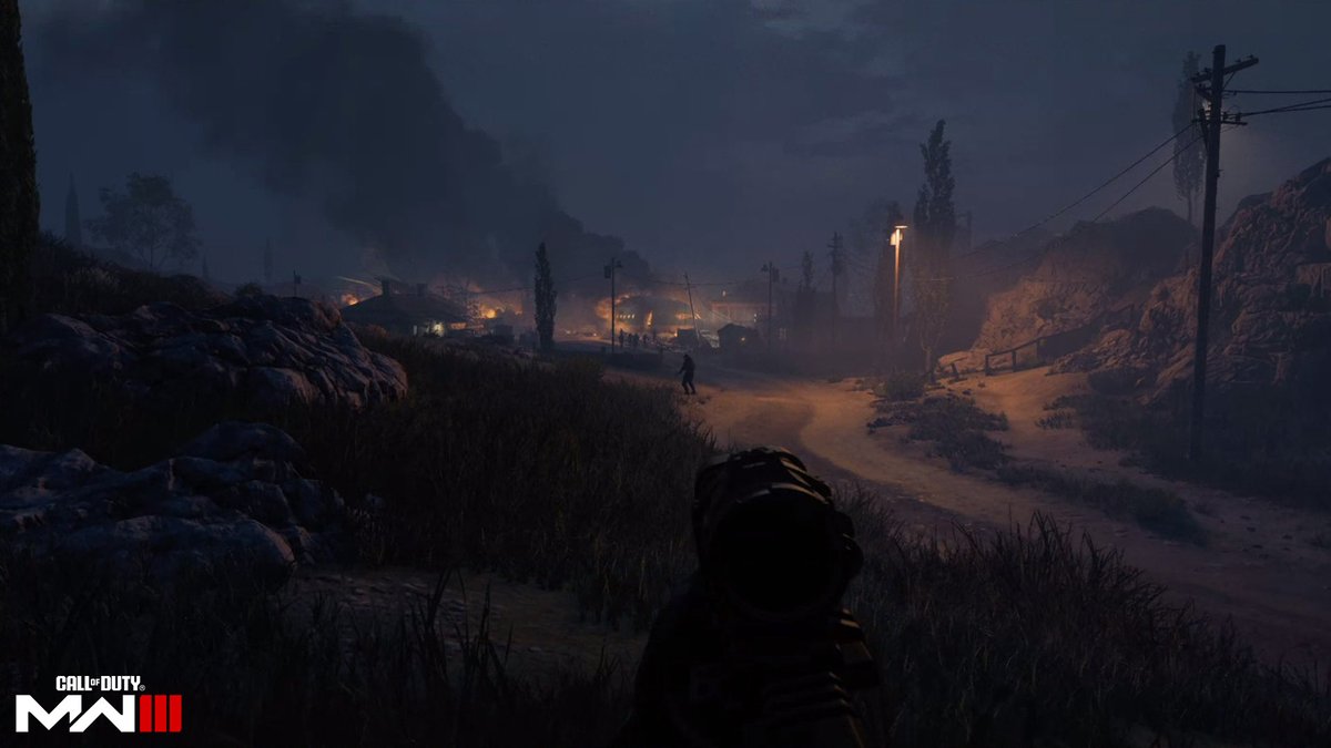 charlieINTEL's tweet image. New Modern Warfare 3 Campaign Images