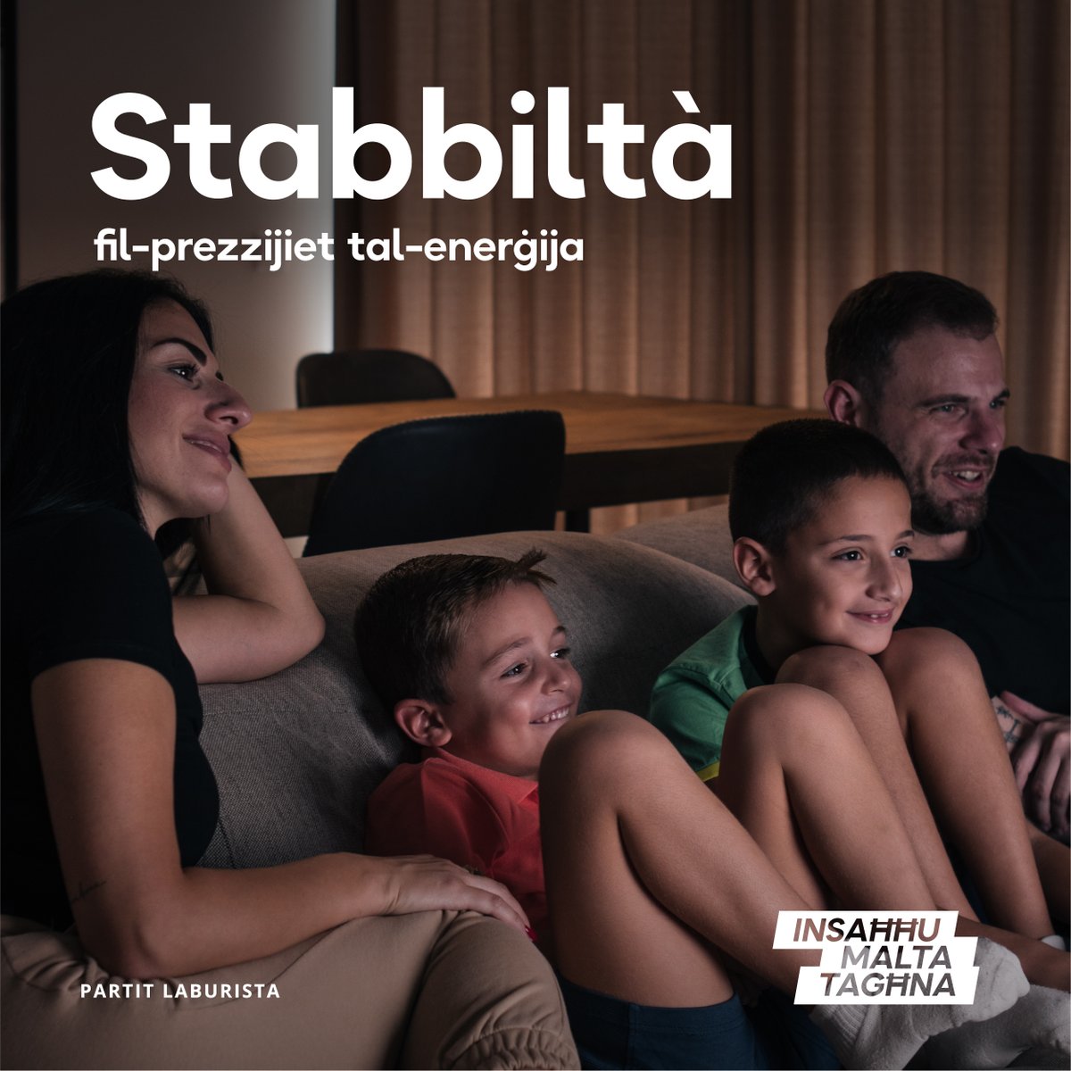 #insaħħumaltatagħna