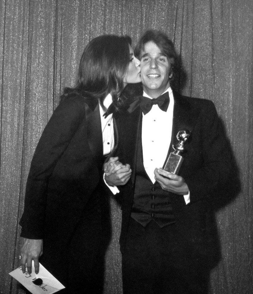 RealLyndaCarter's tweet image. Happy Birthday @hwinkler4real! Can't wait to read #BeingHenry.