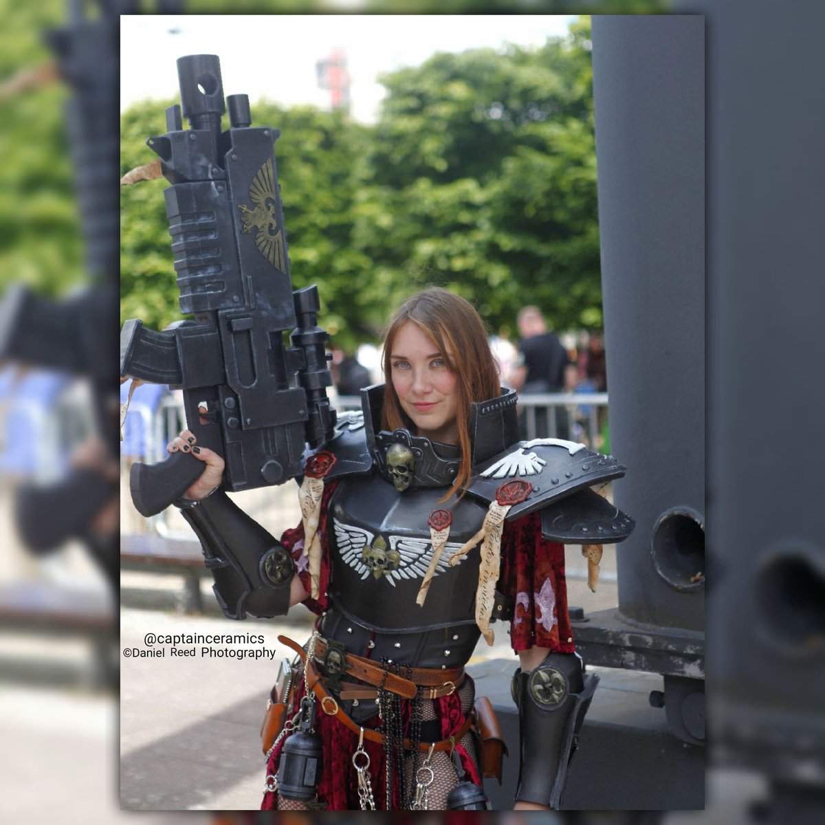 Sister of Battle 😁