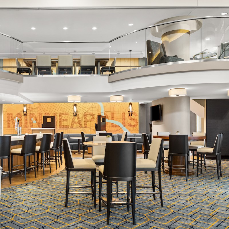 CourtyardMPLS's tweet photo. We have causal spaces to meet or work. The choice is yours with #CourtyardHotels. https://t.co/mtHcId99SZ