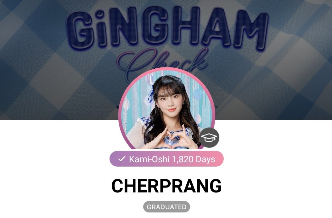 cyber0001's tweet photo. จบการศึกษาอย่างเป็นทางการ #CherprangBNK48 
#CherprangAreekul https://t.co/Wekds4hUl0