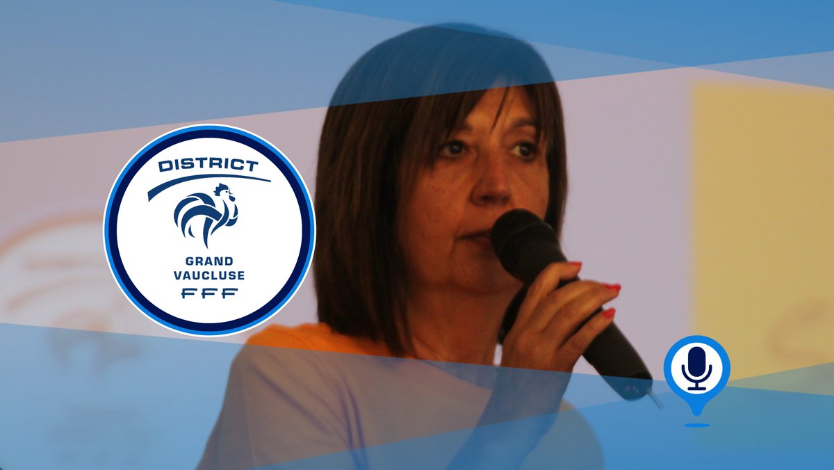 𝗣𝗢̂𝗟𝗘 𝗔𝗖𝗢𝗠𝗣𝗔𝗚𝗡𝗘𝗠𝗘𝗡𝗧 𝗗𝗘𝗦 𝗖𝗟𝗨𝗕𝗦
🆕 Marie Juidias met son expérience au service des clubs du <a href="/DistGdVaucluse/">District Grand Vaucluse de Football</a>. Vous pouvez la solliciter à travers notre PAC (Pôle d’Accompagnement des Clubs) en remplissant le formulaire ci-dessous 🔽
✅grandvaucluse.fff.fr/simple/un-savo…