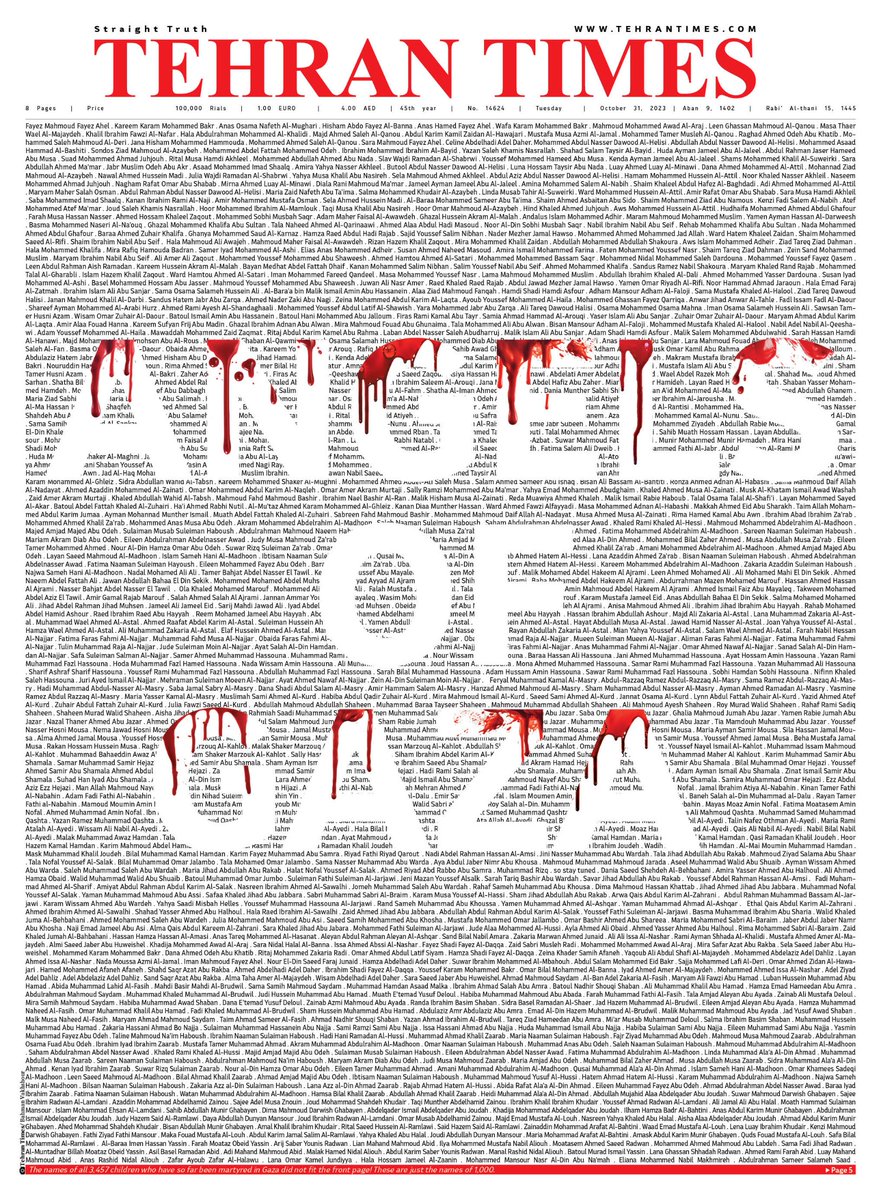 Iran stands with the people of #gaza