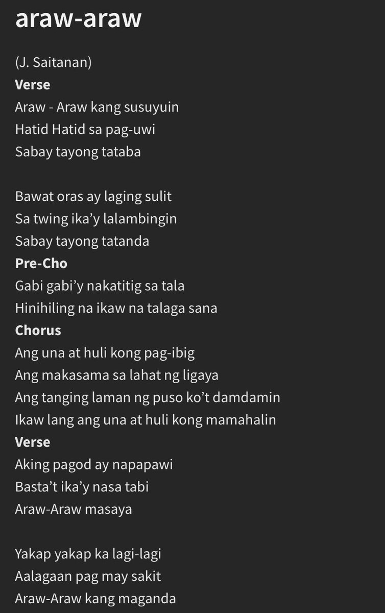 utterhaven's tweet photo. Last July 25. I found out something that really struck a nerve. my mind went back to 2020 and remembered the tail end of that year. Few days have passed and I have finished writing three songs that kinda sums up what I was feeling during the end of 2020.

Teka
Araw2
“No title” https://t.co/JyLr5rmwkx