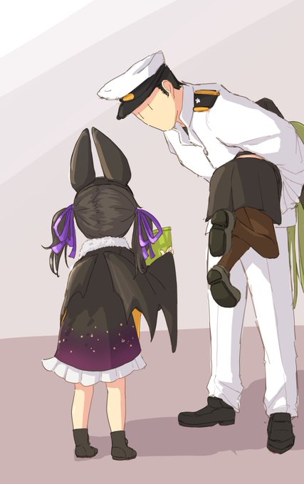 お菓子…お菓子… 