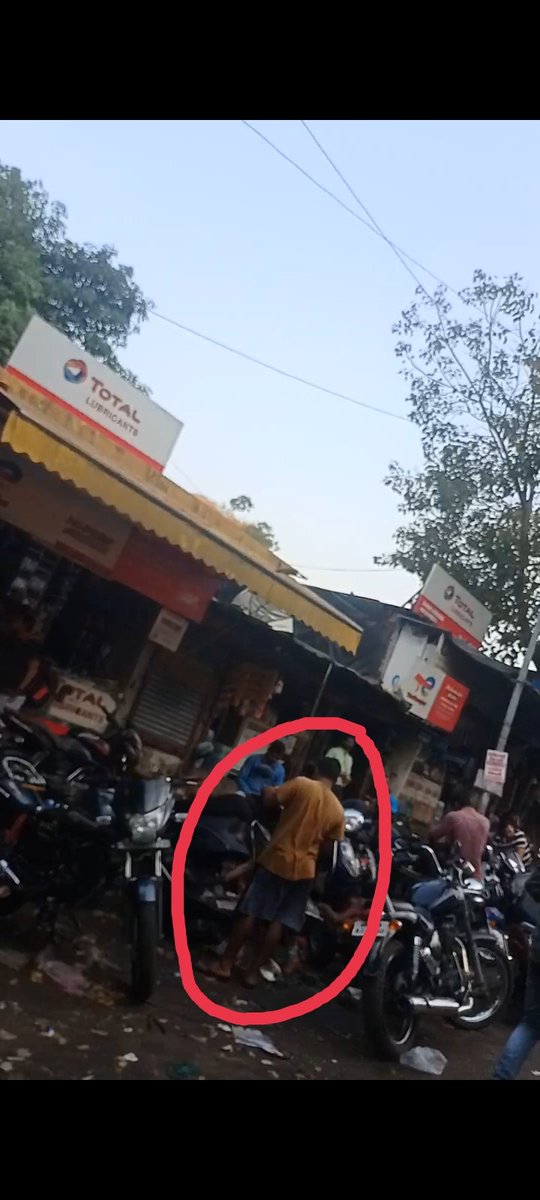 Abbas khaan (@abbaskh33841143) on Twitter photo <a href="/CPMumbaiPolice/">Commissioner of Police, Greater Mumbai</a> <a href="/AdvJyotibjp/">Adv Jyoti Duraphe</a> <a href="/ASIFCCNNEWS/">Asif</a> <a href="/HeenaRTI/">Heena Shaikh</a> <a href="/MTPHereToHelp/">Mumbai Traffic Police</a> <a href="/MumbaiPolice/">मुंबई पोलीस - Mumbai Police</a>
<a href="/RoadsOfMumbai/">Roads of Mumbai</a> <a href="/MNCDFbombay/">M.N.C.D.F</a> <a href="/mumbaimatterz/">मुंबई Matters™🇮🇳</a> Plz band karwayen yeh footpath aur road pe jo washing aur bike Mechanical works ho raha hai.inki wajha se yaha traffic ka masla subho shaam rehta hai. <a href="/CPMumbaiPolice/">Commissioner of Police, Greater Mumbai</a> <a href="/AdvJyotibjp/">Adv Jyoti Duraphe</a> <a href="/ASIFCCNNEWS/">Asif</a> <a href="/HeenaRTI/">Heena Shaikh</a> <a href="/MTPHereToHelp/">Mumbai Traffic Police</a> <a href="/MumbaiPolice/">मुंबई पोलीस - Mumbai Police</a>
<a href="/RoadsOfMumbai/">Roads of Mumbai</a> <a href="/MNCDFbombay/">M.N.C.D.F</a> <a href="/mumbaimatterz/">मुंबई Matters™🇮🇳</a> Plz band karwayen yeh footpath aur road pe jo washing aur bike Mechanical works ho raha hai.inki wajha se yaha traffic ka masla subho shaam rehta hai.