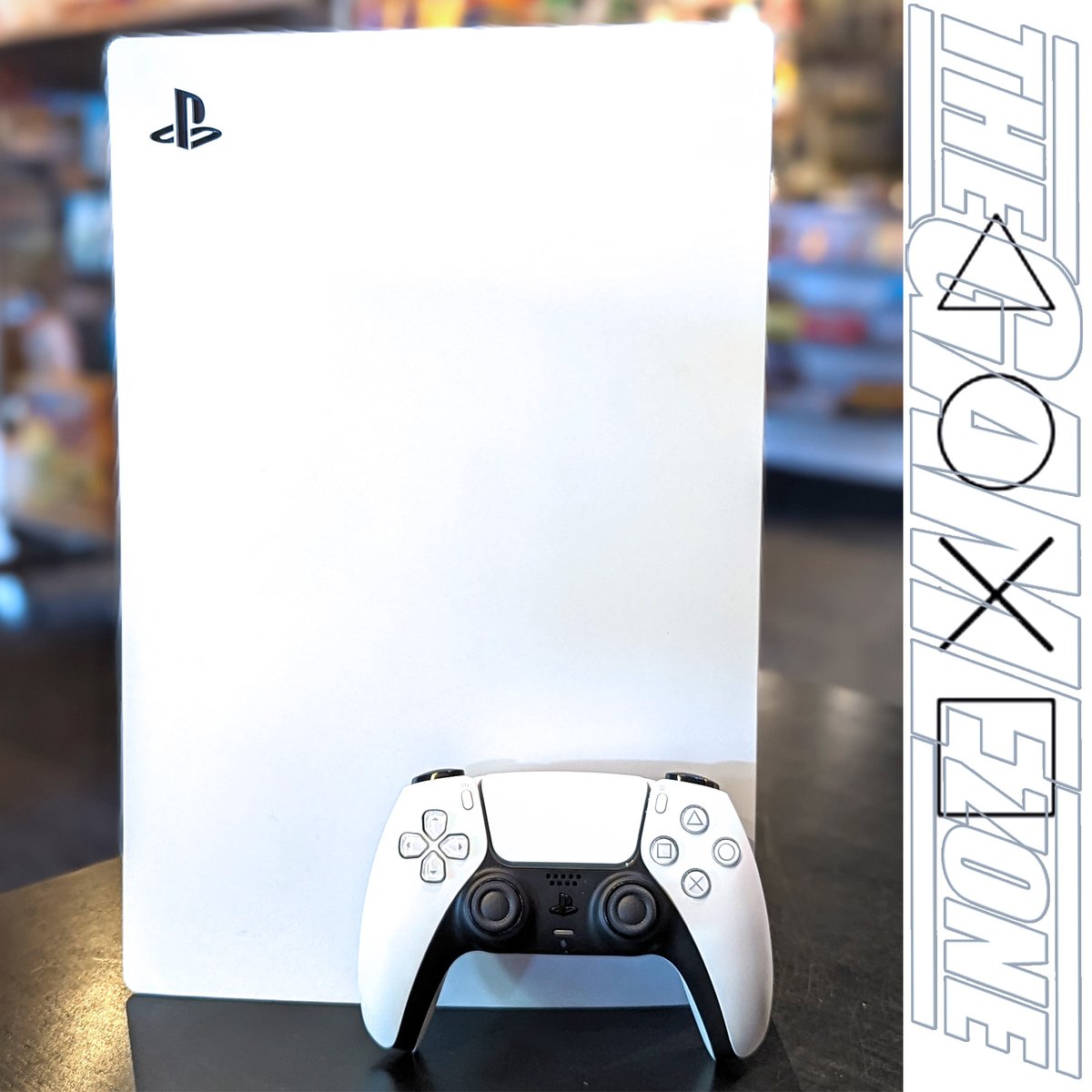 TheGameZoneGZ's tweet photo. This Just in! #playstation5 #ps5discedition #playstationconsole #playstation5console #ps5controller #thegamezone #hillsdalenj https://t.co/uCizL2UpD8