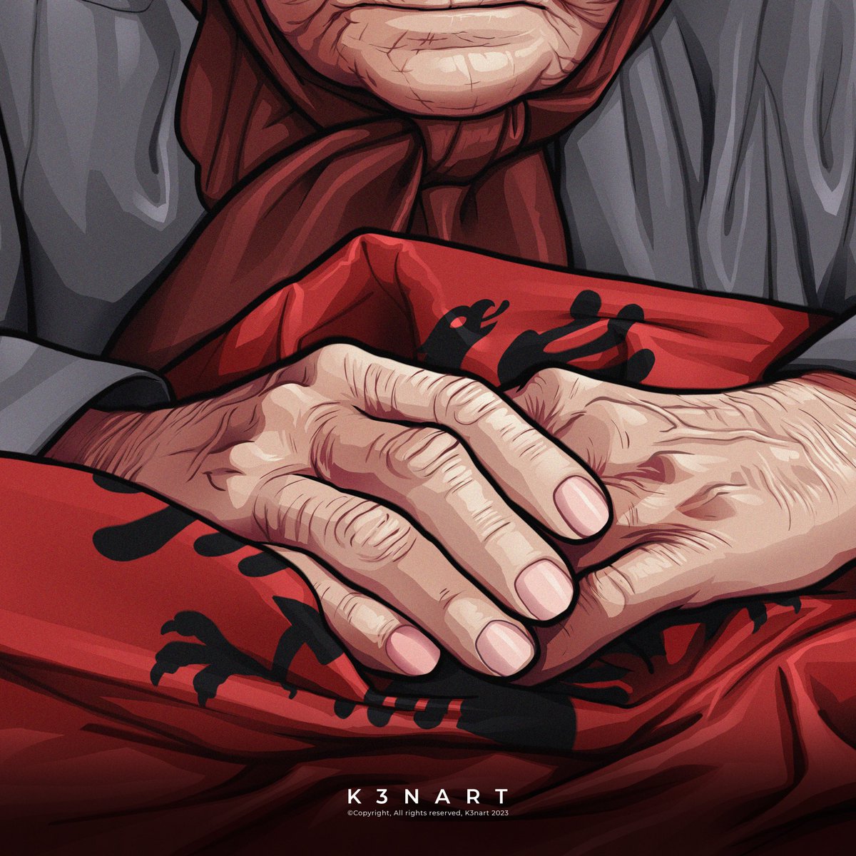 NEVER FORGET
NEVER FORGIVE

© Copyright, All rights reserved, K3nart 2023

#k3nart #art #artwork #artist #neverforget #neverforgive #uçk #kosova #dardania #illyria #albania #kosovo #painting #digitalpainting #illustration #drawing #sketch #war #warcrimes #nowar #genocide