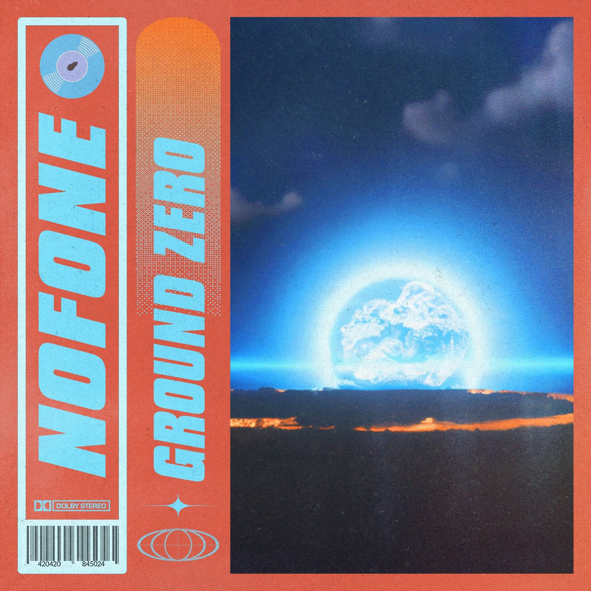 💿 NEW MUSIC THIS FRIDAY 💿 
So glad to welcome a new member in our label family ! Please welcome <a href="/nofonemusic/">Nofone</a> 📵 ! 
After some releases on <a href="/mau5trap/">mau5trap</a> or <a href="/golddiggerrecs/">Gold Digger Records</a>  we are so happy to present his new single "Ground Zero" ! It's coming this Friday and it's a banger 😍🔥