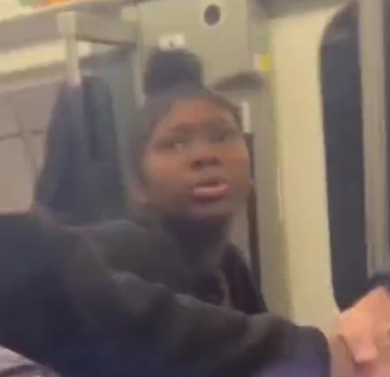 <a href="/BTP/">British Transport Police</a> <a href="/CrimeLdn/">London & UK Street News</a> It’s a pretty clear footage but just in case. Here are their face, should be easy to find them: