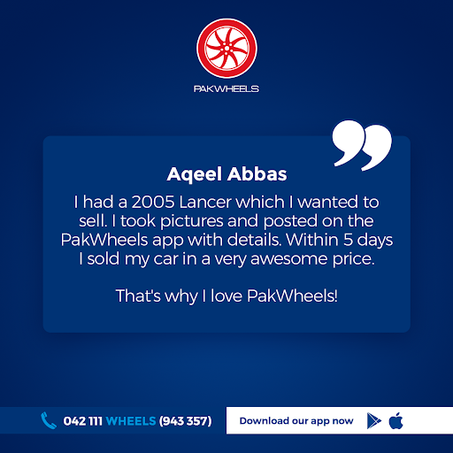 PakWheels's tweet photo. Ap Bhi In Sab Ki Tarha Apni Gaari PakWheels Kay Zariye Beachen!

Place your ad: https://t.co/9jnm8cIqmM

#PWsell #SellYourCar #PakWheels https://t.co/moekxDQJXw