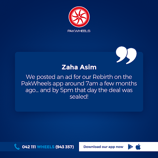PakWheels's tweet photo. Ap Bhi In Sab Ki Tarha Apni Gaari PakWheels Kay Zariye Beachen!

Place your ad: https://t.co/9jnm8cIqmM

#PWsell #SellYourCar #PakWheels https://t.co/moekxDQJXw