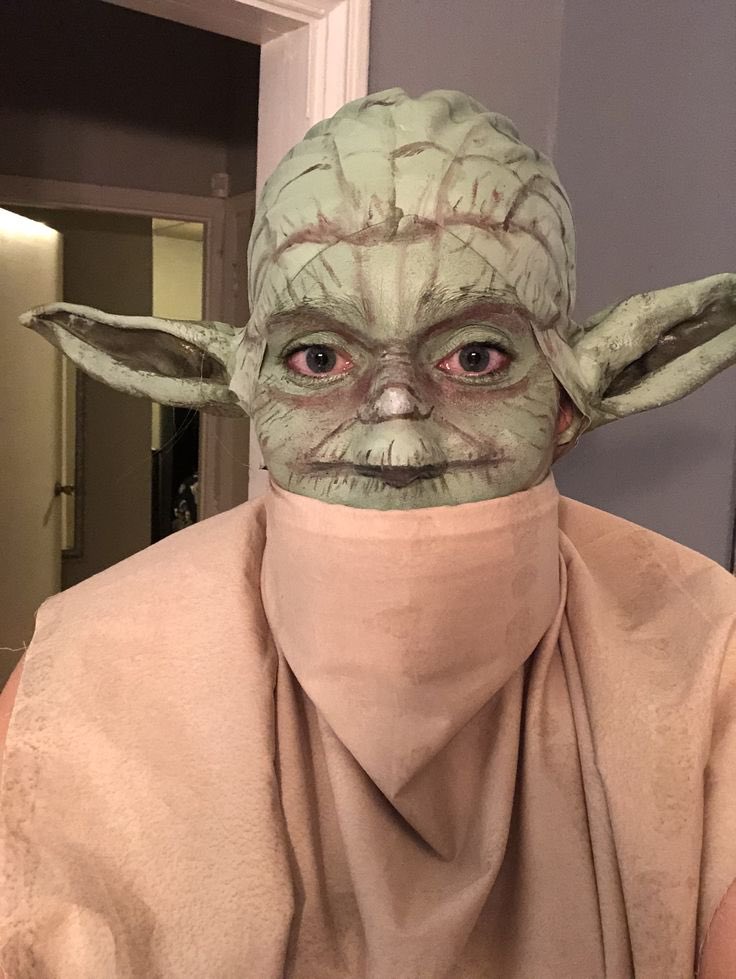 atdanwhite's tweet photo. Ok fuck this. I spent $400 on movie-quality prosthetics only for my coworker Donna’s fucking dog to win “best costume” at our office. https://t.co/GaaWolxv57