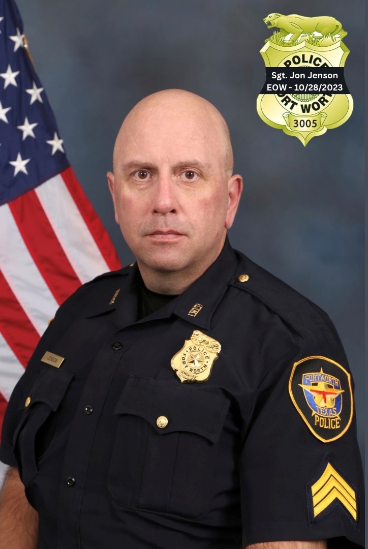 Fort Worth Police tweet media
