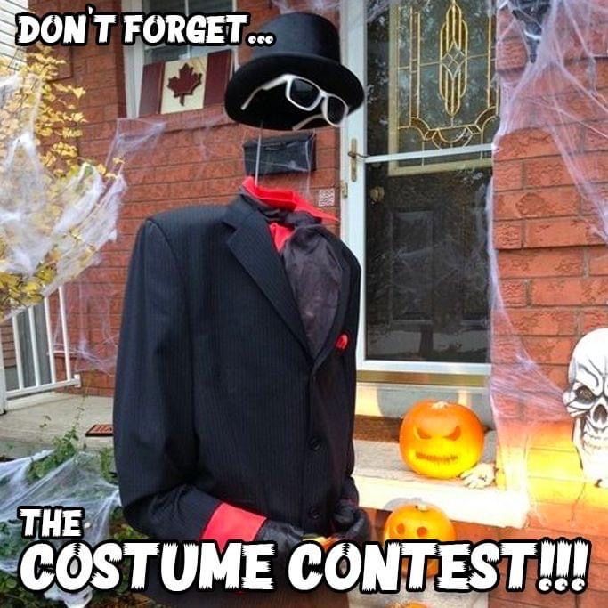 Rdv demain soir à <a href="/ladamedecanton/">La Dame De Canton</a> pour Halloween Intergalactique : musique funkifiant avec Cobra Fantastic, cocktails ensorcelés servis par des vampires, l’effroyable <a href="/willywizz/">Willywizz</a> aux platines, et, bien sûr, le concours de déguisements !

Allez, les goules: cobrafantastic.space/concerts