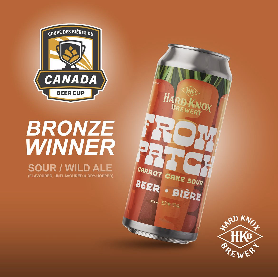 RaiseTheBarBeverages (@raisethebarbev) on Twitter photo 🎤 DJ Khaled : 𝘼𝙉𝙊𝙏𝙃𝙀𝙍 𝙊𝙉𝙀 🎤
🥉🥉🥉 <a href="/HardKnoxBrewery/">Hard Knox Brewery</a> From the Patch Carrot Cake Sour has taken home BRONZE at the <a href="/canadabeercup/">canadabeercup</a> !
🥕 If you haven’t tried this unique sour yet - it’s a MUST. Grab a 4 pack TODAY! 🎤 DJ Khaled : 𝘼𝙉𝙊𝙏𝙃𝙀𝙍 𝙊𝙉𝙀 🎤
🥉🥉🥉 <a href="/HardKnoxBrewery/">Hard Knox Brewery</a> From the Patch Carrot Cake Sour has taken home BRONZE at the <a href="/canadabeercup/">canadabeercup</a> !
🥕 If you haven’t tried this unique sour yet - it’s a MUST. Grab a 4 pack TODAY!