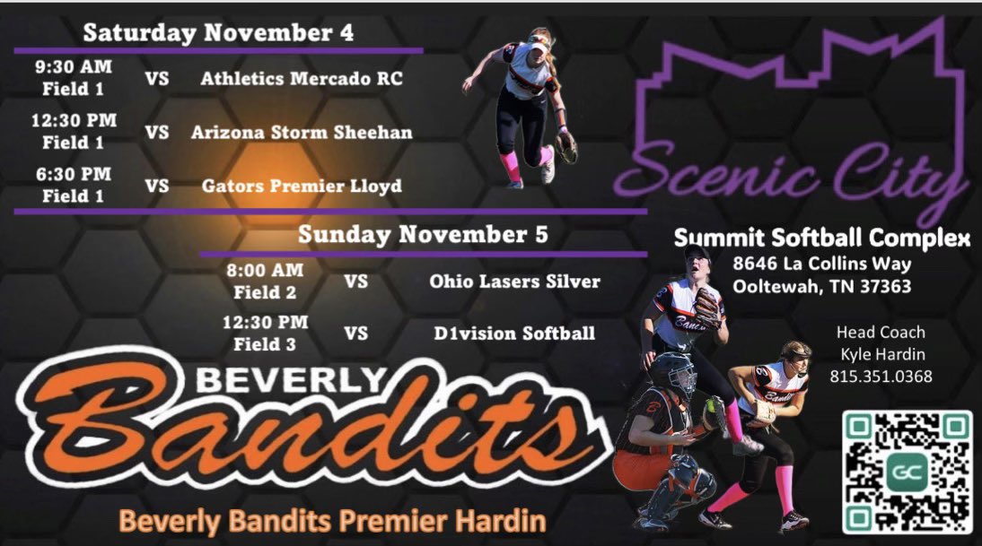 14u_Bandits's tweet photo. Come check us out this weekend. https://t.co/Bh777muFeS