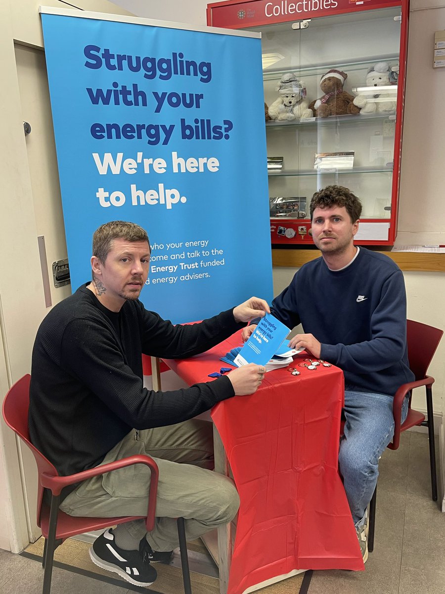Worried about your bills this winter? The @BritishGas @PostOffice Pop-Ups are a space to find support if you're struggling - running until March '24.   Upcoming Pop-Ups locations and more information can be found at the following link: britishgas.co.uk/pop-up-advice