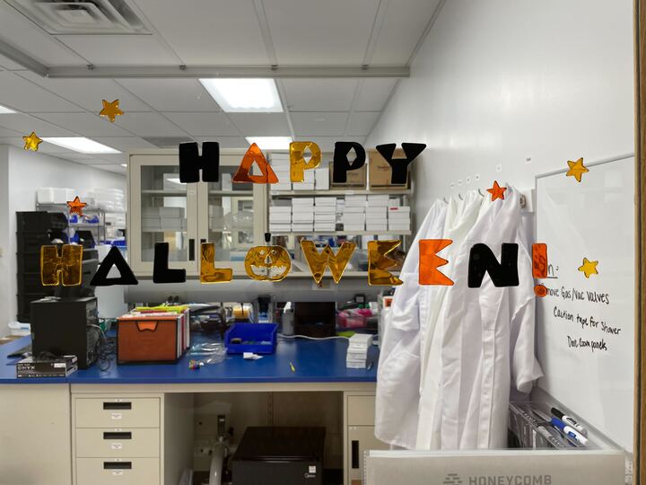 Honeycomb Biotechnologies tweet media