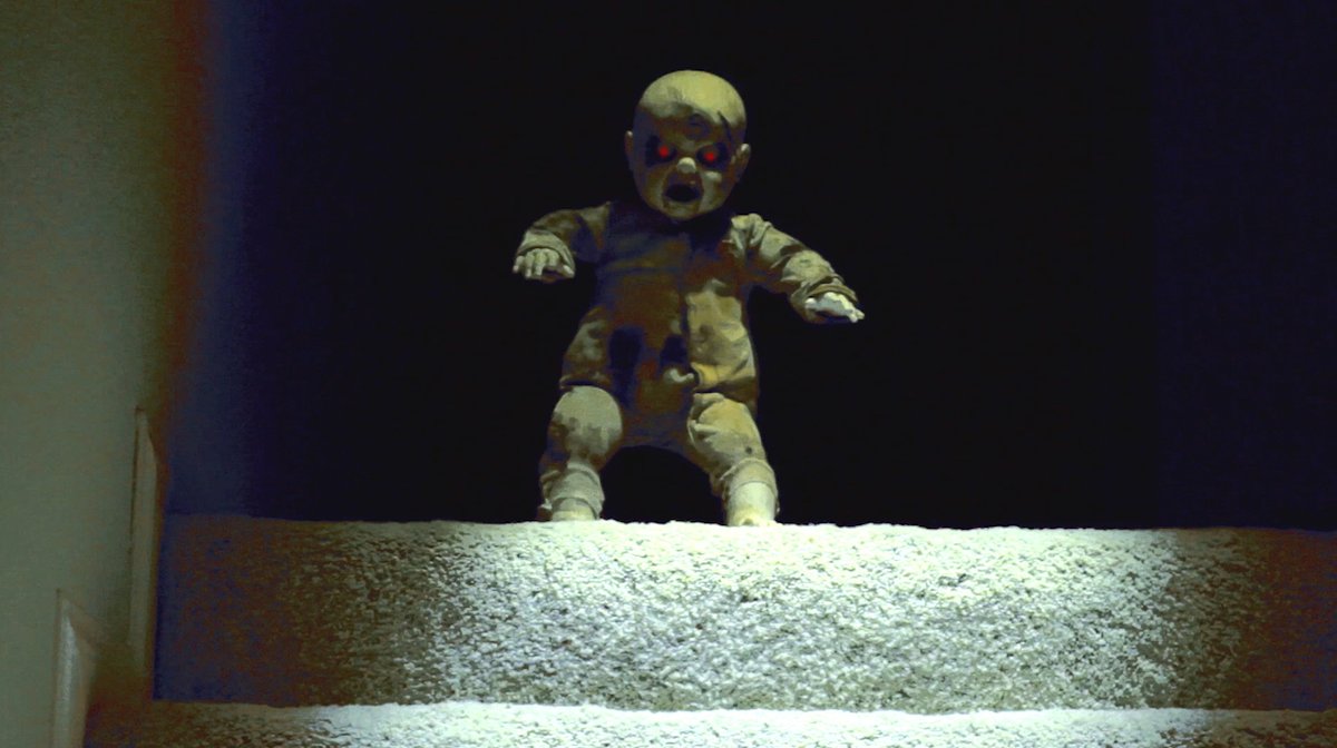 Deadly Revisions (@deadlyrevisions) on Twitter photo Mondays are #scary. So is Snuff the Demon Doll from the “Director’s Cut” of <a href="/DeadlyRevisions/">Deadly Revisions</a> coming via
<a href="/indierights/">Indie Rights</a>
⭐️ #news #Hollywood #entertainment #Movie #movies #films #film #cinema #feature #horror #MYSTERY #grateful #gratitude #ComingSoon #images #HorrorMovies #Halloween Mondays are #scary. So is Snuff the Demon Doll from the “Director’s Cut” of <a href="/DeadlyRevisions/">Deadly Revisions</a> coming via
<a href="/indierights/">Indie Rights</a>
⭐️ #news #Hollywood #entertainment #Movie #movies #films #film #cinema #feature #horror #MYSTERY #grateful #gratitude #ComingSoon #images #HorrorMovies #Halloween