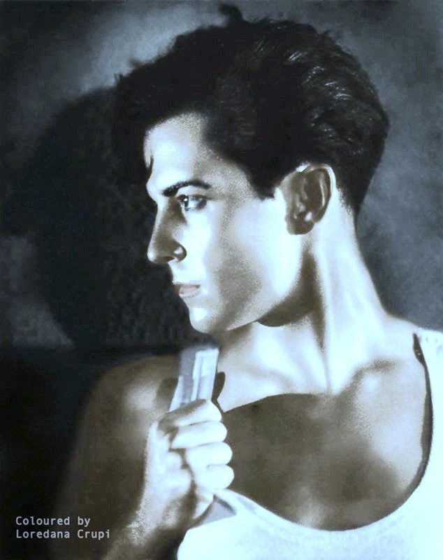 antinousgaygod's tweet photo. 🪷 Proclaimed a saint of #Antinous on the 50th anniversary of his #homophobic murder: gay silent film icon #RamonNovarro (#BenHur, #MataHari), born 6 Feb 1899, was slain by two male hustlers on 30 Oct 1968 in Hollywood. More: https://t.co/BzpsMfBfFN 🪷 https://t.co/wnkFd1Qa91