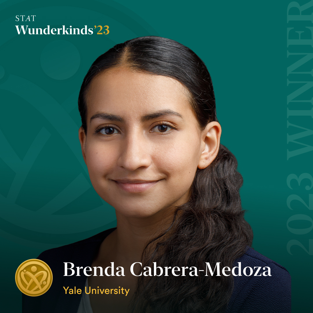 For @brendacabreram, a high school health class fueled a desire to unravel psychiatry’s mysteries. Meet one of this year's #STATWunderkinds: trib.al/XnAHCxd