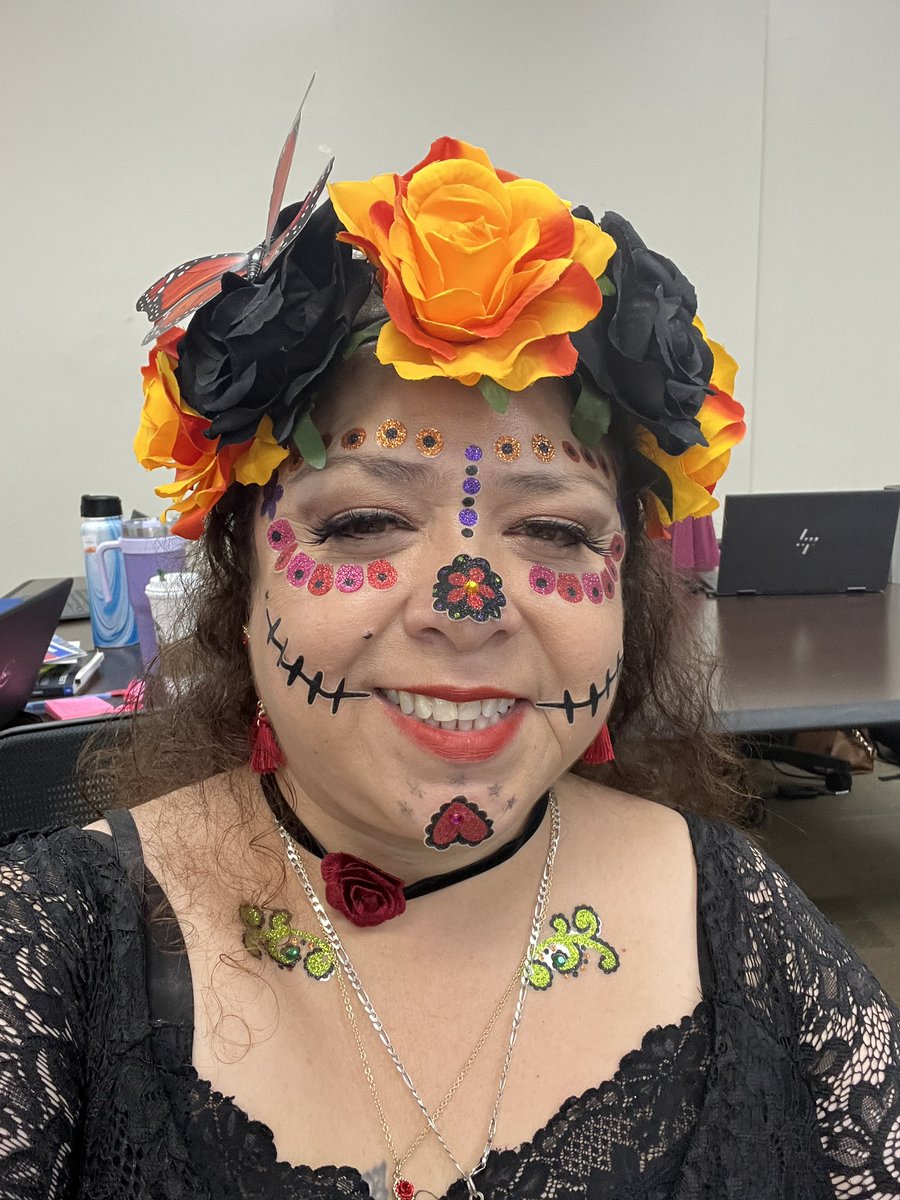 ILSs October CBPL is especially colorful with our Book Character Cosplay! It is so wonderful to see how Aldine’s amazing Librarians are willing to be creative and fun to reach all of students! #MyAldine #MiAldine #MyAldineLibrary @SpenceAdventure @aldinelibraries @AldineISD