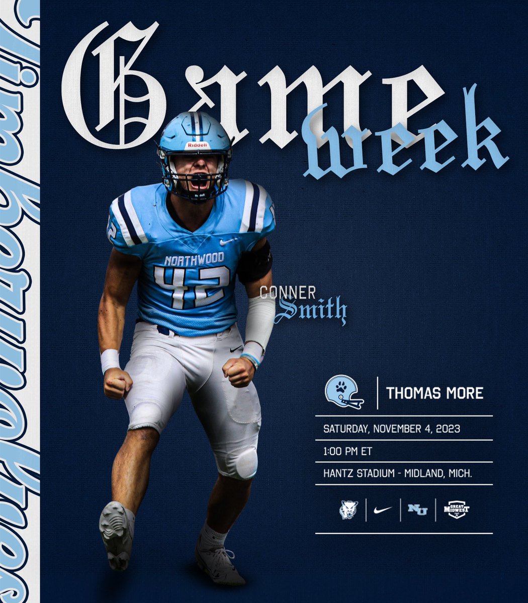 Northwood Football tweet media