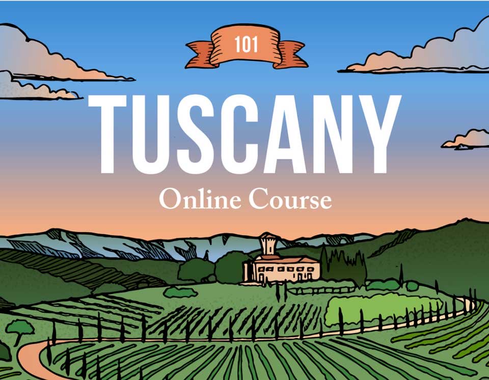 Tuscany, Italy. Amazing place with amazing wine...

Check out the 11th Wine Folly School course: Tuscany 101.  Kudos to <a href="/csmarsiglio/">Christine Marsiglio MW</a> for helping make this course SO good. 

Intro: youtube.com/watch?v=ixXOoW…

More info on the course: winefolly.com/courses/tuscan…

#wine #wineschool #wset